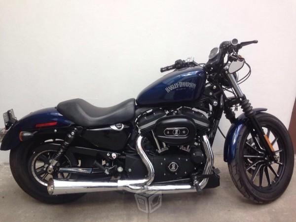 Harley davidson impecable -13