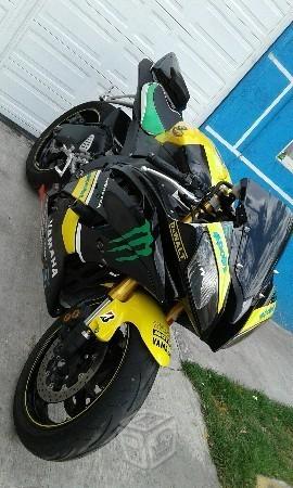 Yamaha r6r power comander -08