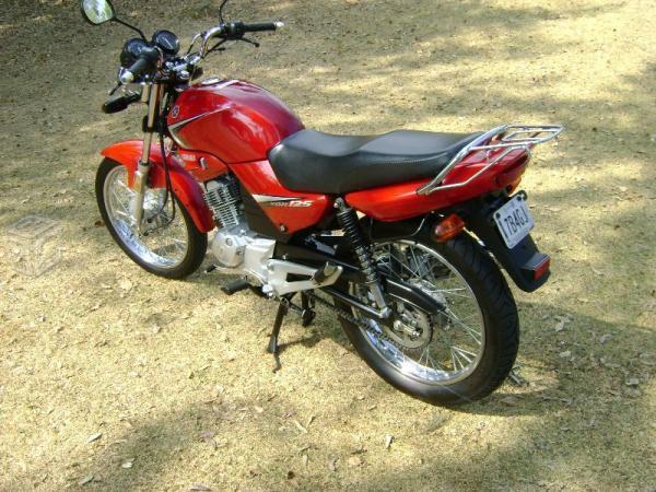 Yamaha Ybr 125cc -11