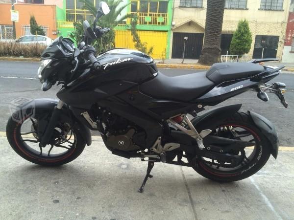 Pulsar 200ns -15