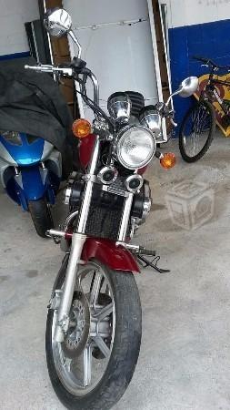 Kawasaki vulcan clasicc 750 cc -01