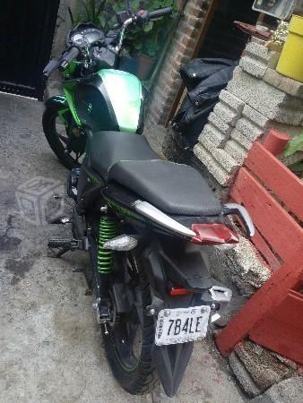 Moto 150 cc en excelentes condiciones -14