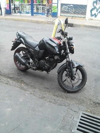 Yamaha fz16- -14