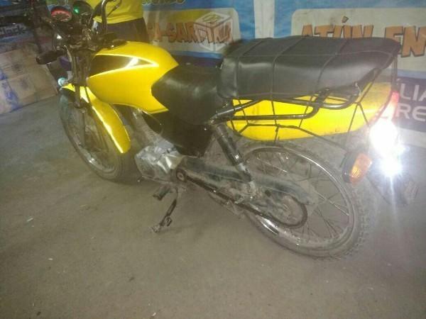 Honda cargo 125 -06