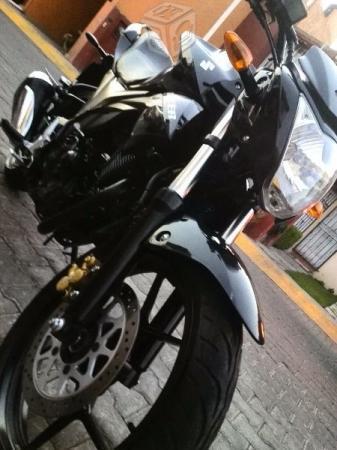 Suzuki Gixxer -16