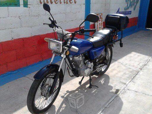 Bonita moto kurasi 125cc. -13