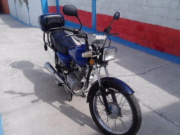 Bonita moto kurasi 125cc. -13