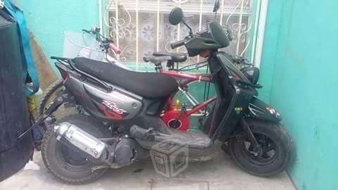 Yamaha bws excelentes condiciones -00