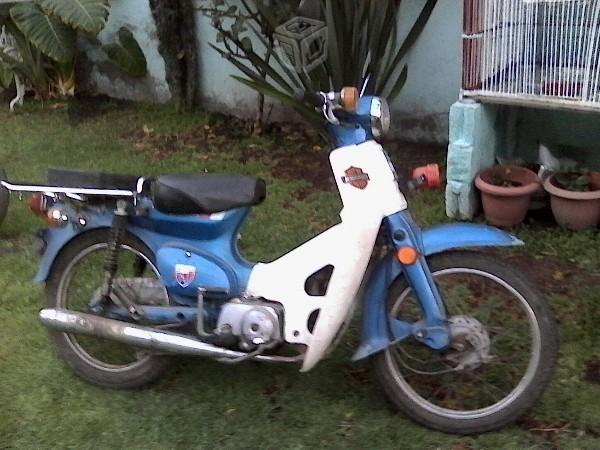 Honda 90cc -99