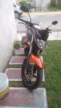 Yamaha fz s impecable -16