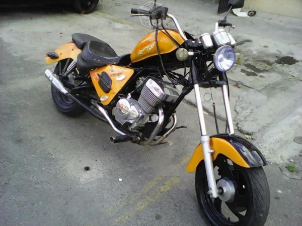 Motocicleta baruchi -04