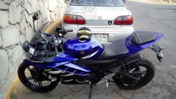 Vendo o permuto r15