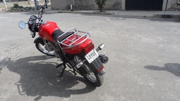 Moto honda Gl-150-cargo -12