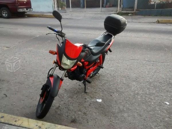 Vendo moto -09