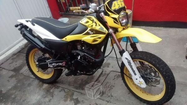 Moto dm 150 doble proposito -15