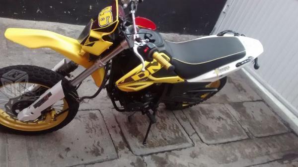 Moto dm 150 doble proposito -15