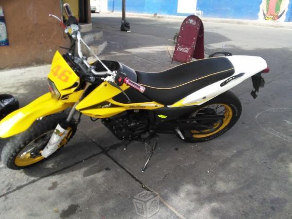 Bonita Italika 150 -14