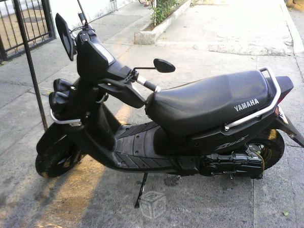 Bws yamaha -13