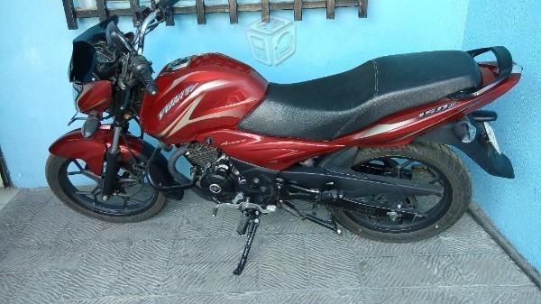 Excelente Motocicleta Discover 150S -16