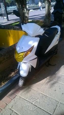 Honda dio