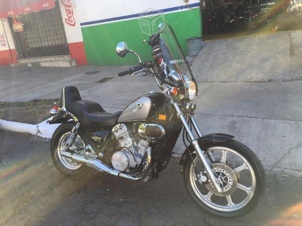 Kawasaki vulcan 750 impecable titulo limpio -05