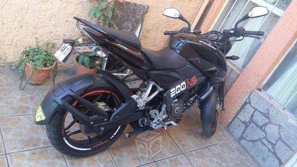 Pulsar 200 ns -16