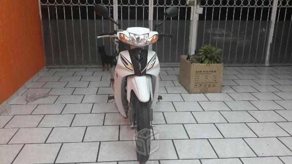 Yamaha crypton -15