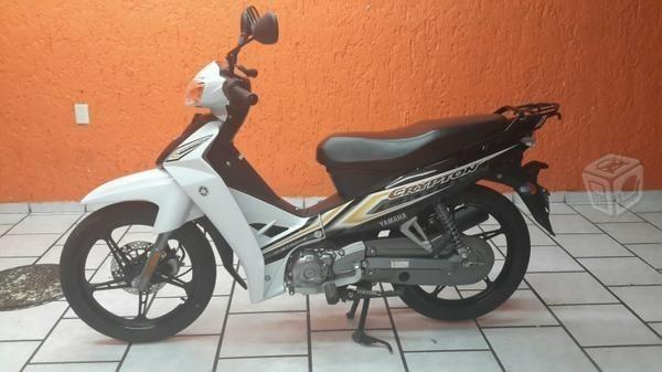 Yamaha crypton -15