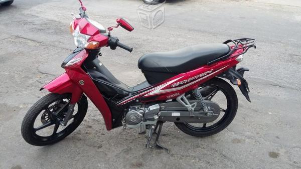 Yamaha crypton -14