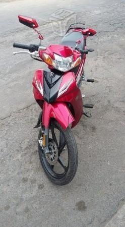 Yamaha crypton -14