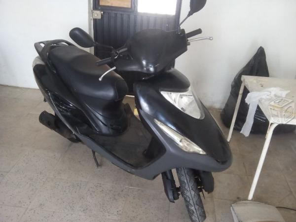 honda elite -07