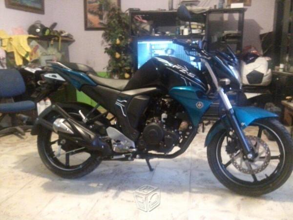 Yamaha fzs 2.0 -16