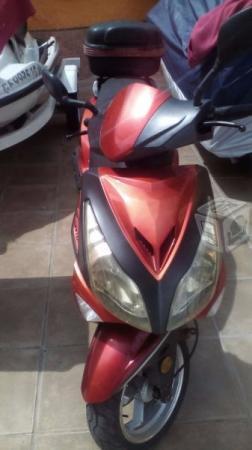 Moto italika GS 150 -11