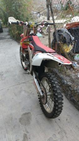 Vendo croos profesional -11