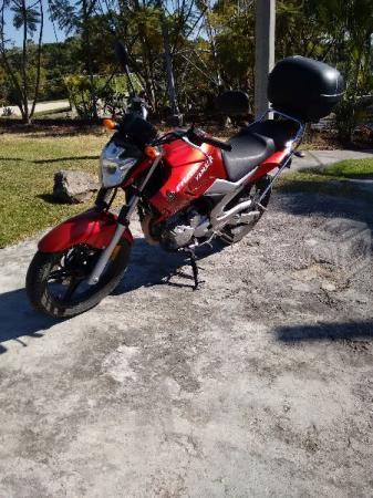 Yamaha fazer 250 cc excelentes condiciones -12