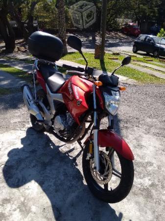 Yamaha fazer 250 cc excelentes condiciones -12