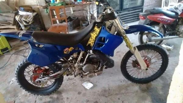 Yz 250 -96