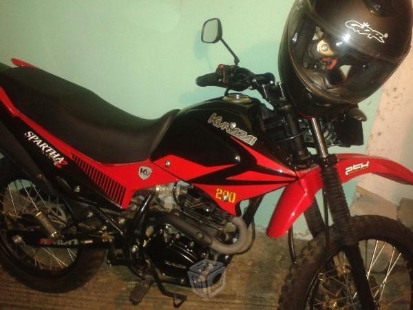 Moto Kurazai Spartha2 -15