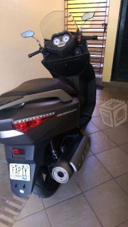 Keeway Silverblade 250cc -15