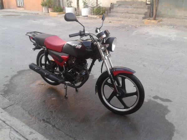 Moto italika -13