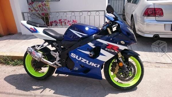 Susuki Gsx 600 posible cambio