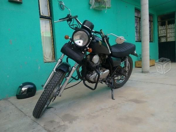 Yamaha sr250 -03