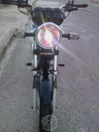 Impecable Honda 150cc pido -11