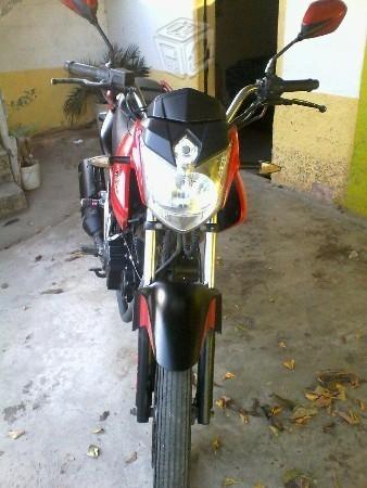 Bonita moto italika ft180 -16