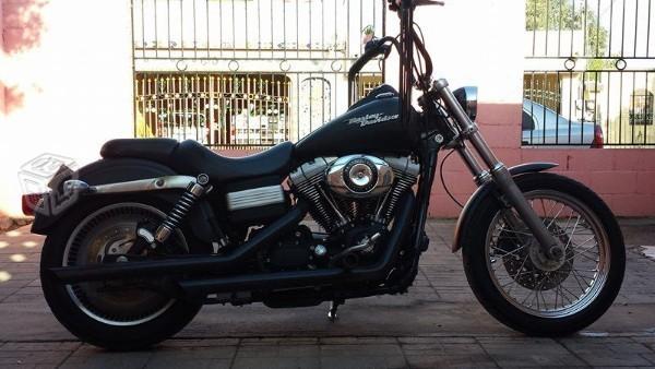 Harley Davidson Dyna Americana -07