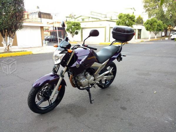 Yamaha fazer 250cc -13