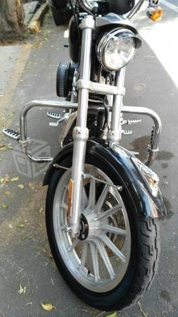 Harley sportster -02