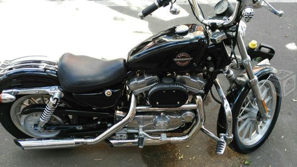 Harley sportster -02