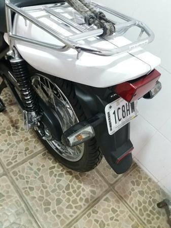 Honda cargo 150cc -15