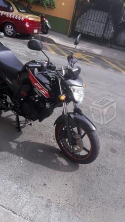 Yamaha fz impecable -14